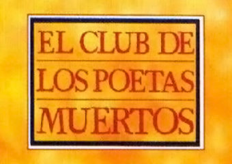 El Club de los poetas muertos
